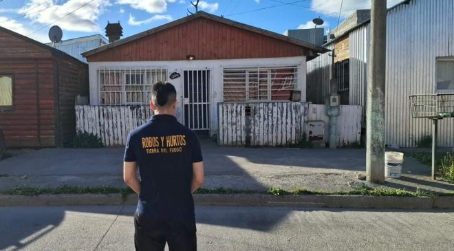 Esclarecen robo en el cementerio municipal