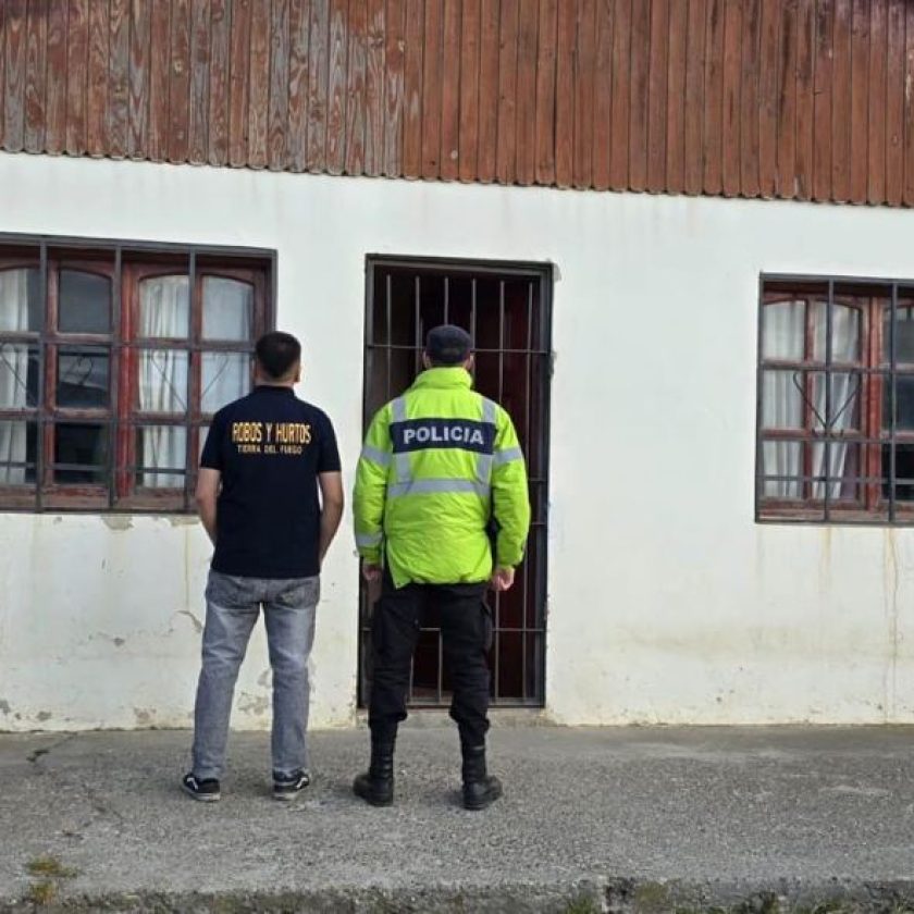 Esclarecen robo en el cementerio municipal