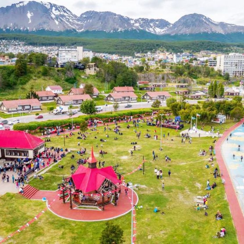 Ushuaia festeja el Día Más Largo con propuestas culturales y recreativas