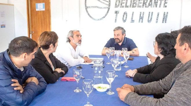 +U: “La comunidad de Tolhuin se puede asociar a la tarjeta y disfrutar de los descuentos”