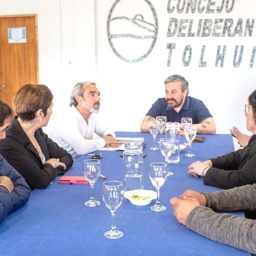 +U: “La comunidad de Tolhuin se puede asociar a la tarjeta y disfrutar de los descuentos”