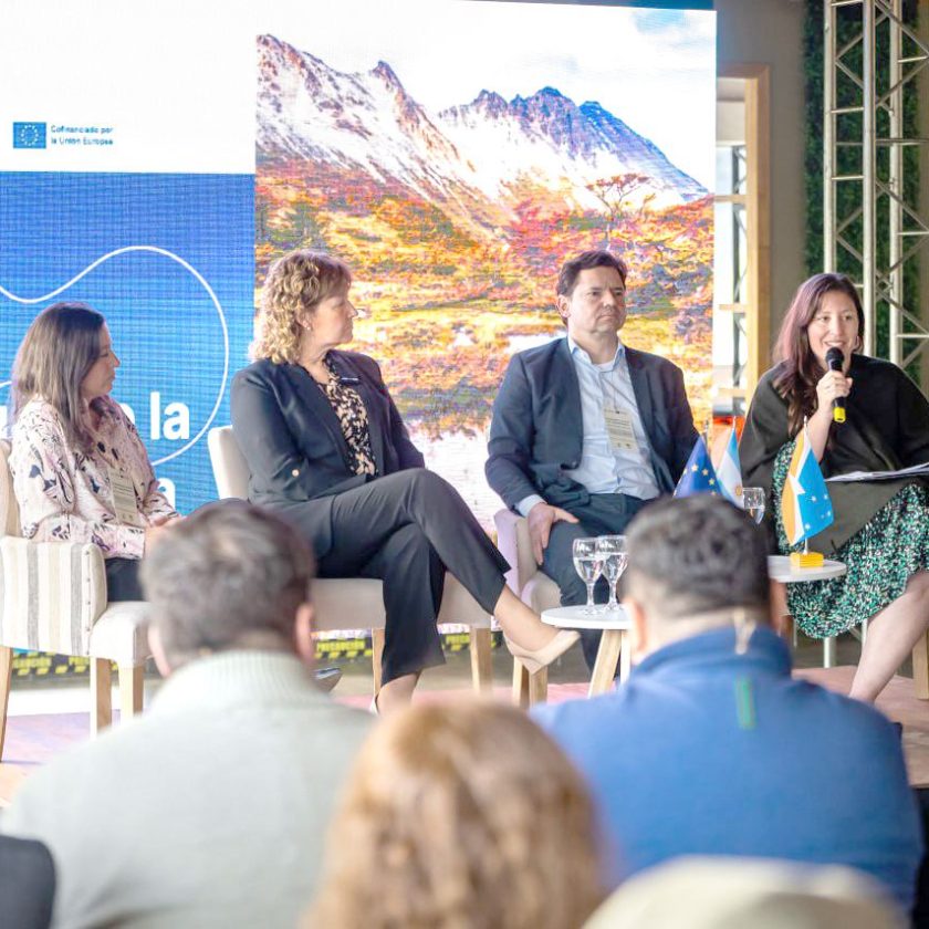 Fue lanzado en Tierra del Fuego el proyecto de “Acción por la Biodiversidad”