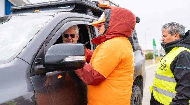 ‘Verano Seguro’: Se lanzó el operativo para reforzar la seguridad en las rutas y el cuidado ambiental