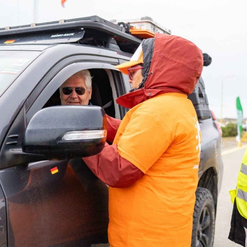 ‘Verano Seguro’: Se lanzó el operativo para reforzar la seguridad en las rutas y el cuidado ambiental