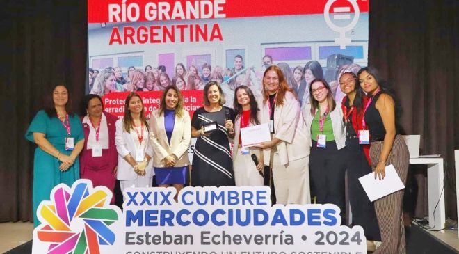 Río Grande, reconocida por su política de género