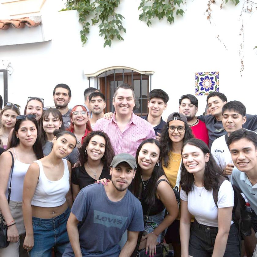 Inauguran la “Casa de Jóvenes Fueguinos y Santacruceños” en Córdoba