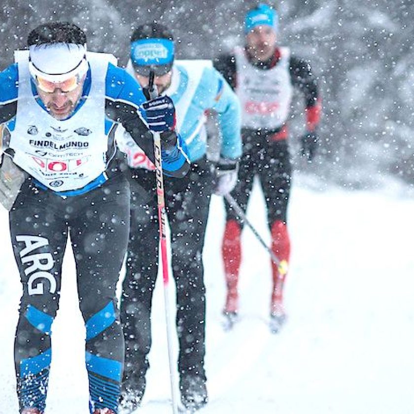 El Club Andino Ushuaia anunció la cancelación del Ushuaia Loppet 2025