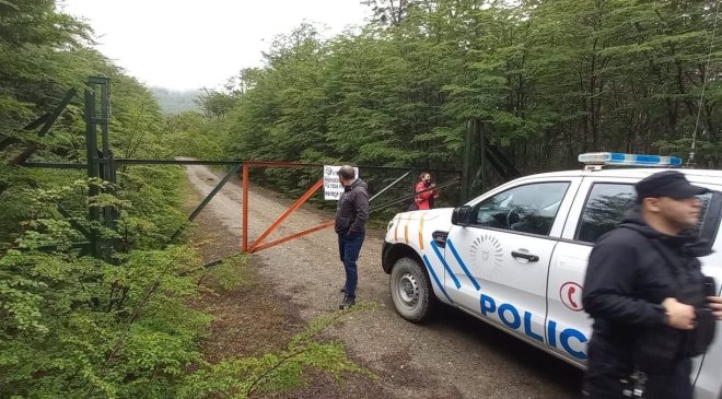 Las Termas del Río Valdez fueron recuperadas