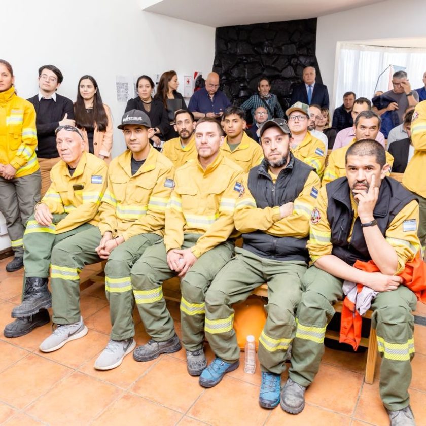 La Legislatura sancionó la Ley de protección ambiental en materia de incendios forestales y rurales