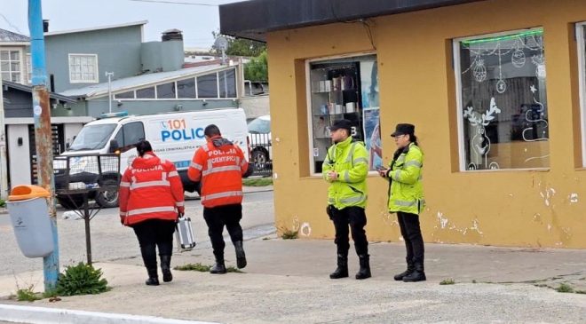 Fue detenido el joven que apuñaló a otro en pleno centro