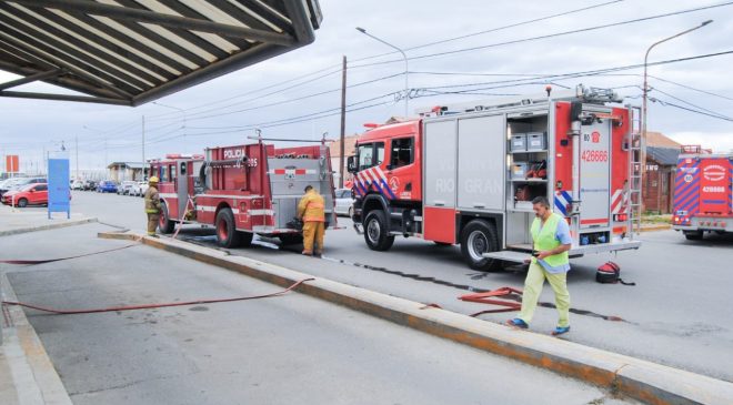 Simulacro sin precedentes en el HRRG refuerza protocolos de emergencia