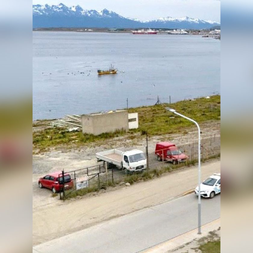 Ambientalistas rechazan la instalación de una estación de servicio en la costa