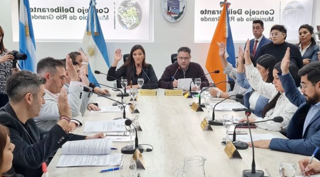 Se aprobó el Presupuesto Municipal de Río Grande para 2025