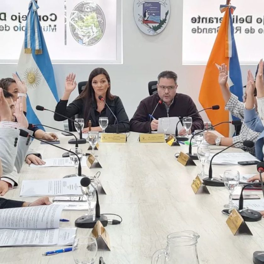 Se aprobó el Presupuesto Municipal de Río Grande para 2025