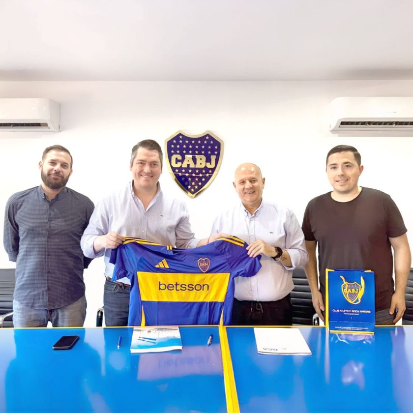 Río Grande y Boca fortalecen su alianza deportiva