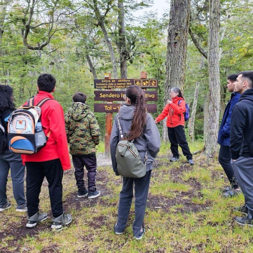 Diversas propuestas para los jóvenes que pasan sus vacaciones en la provincia