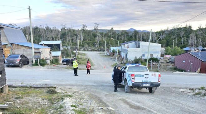 Tolhuin | Acusan de intento de homicidio a joven de 24 años