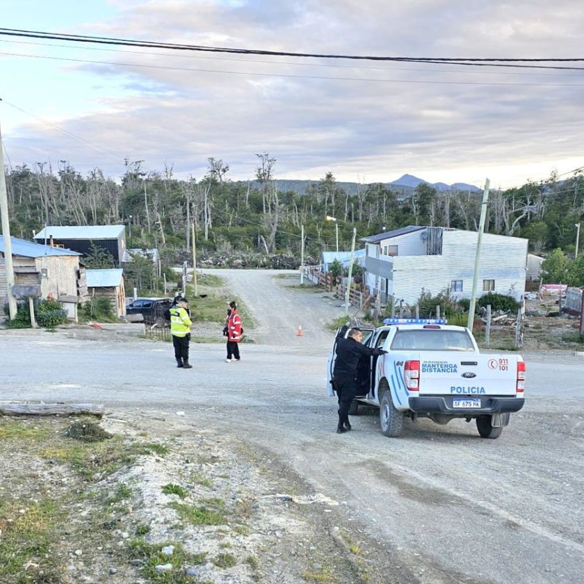 Tolhuin | Acusan de intento de homicidio a joven de 24 años