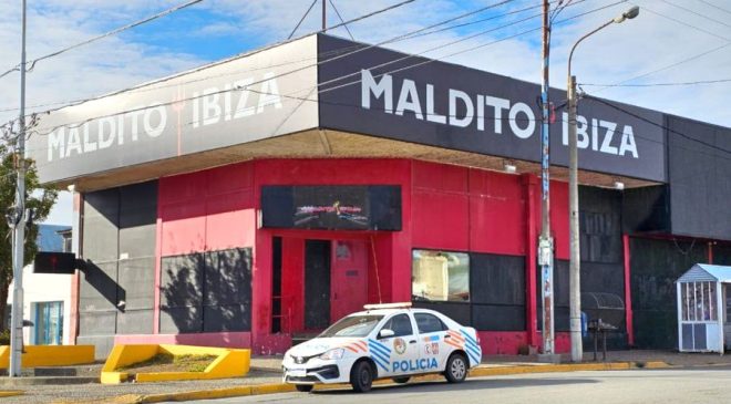 Río Grande | Vigilador de un boliche fue agredido al negarle el ingreso a una menor