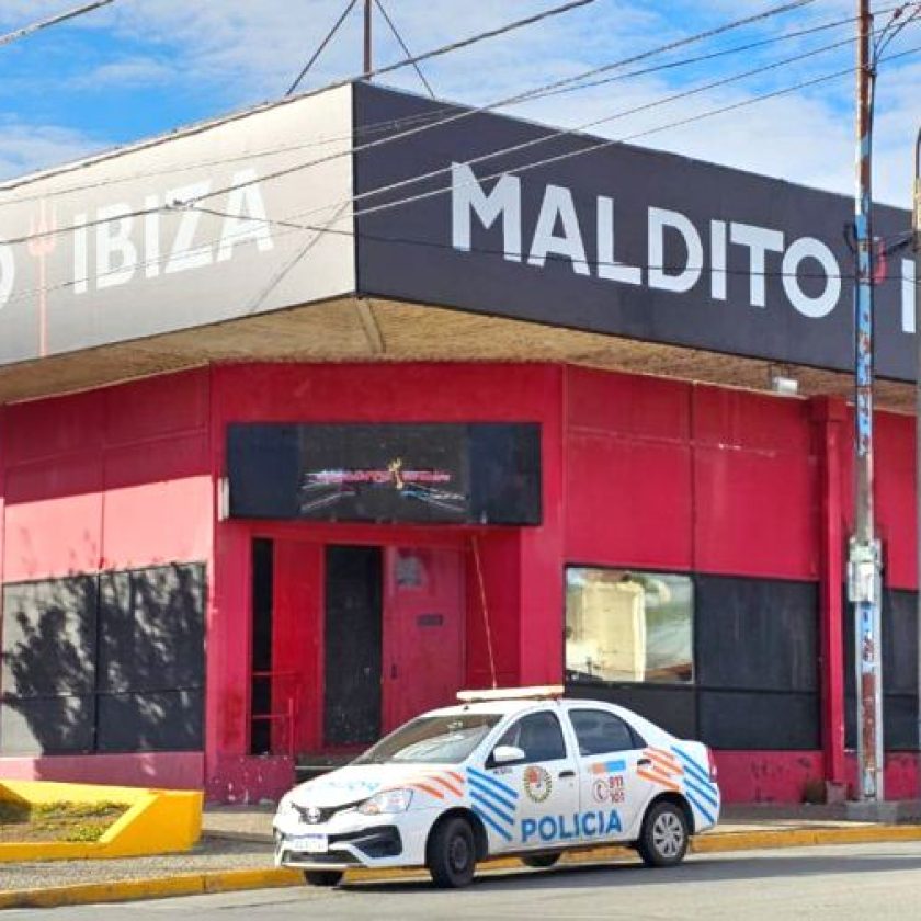 Río Grande | Vigilador de un boliche fue agredido al negarle el ingreso a una menor