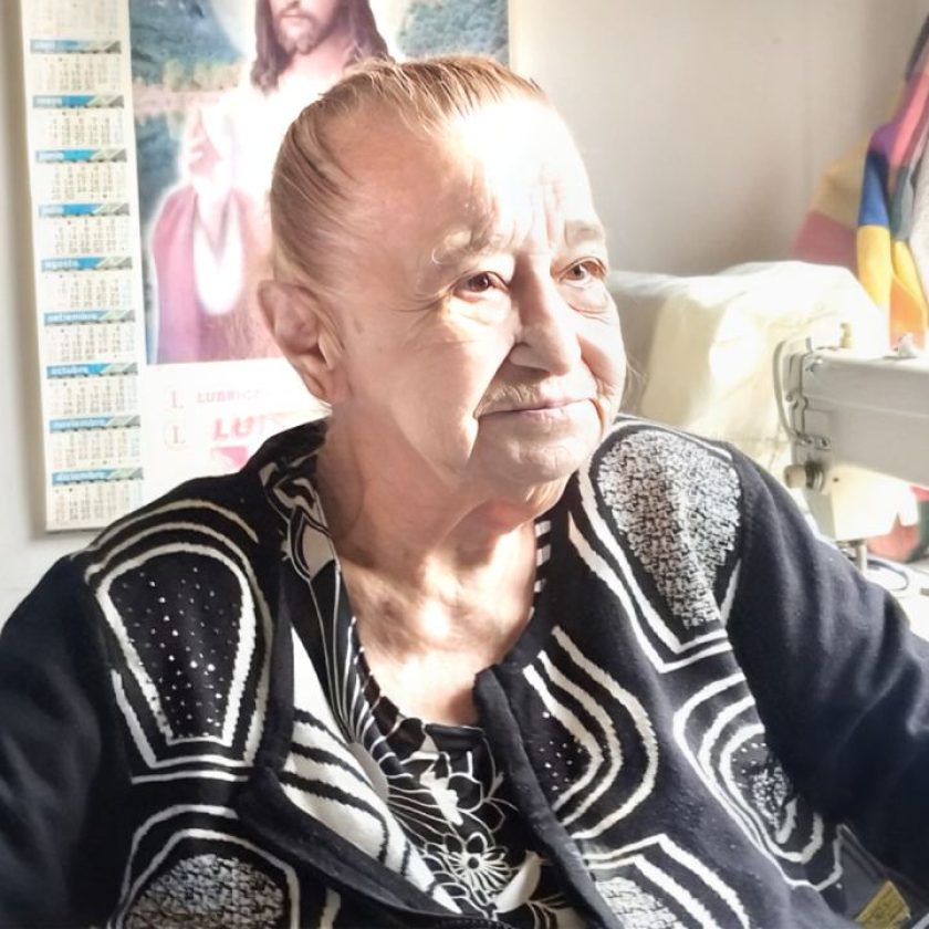 La abuela Yety cumplió 104 años