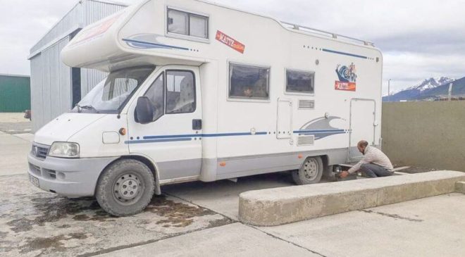 Control ambiental: dónde deben descargar sus desechos las motorhomes