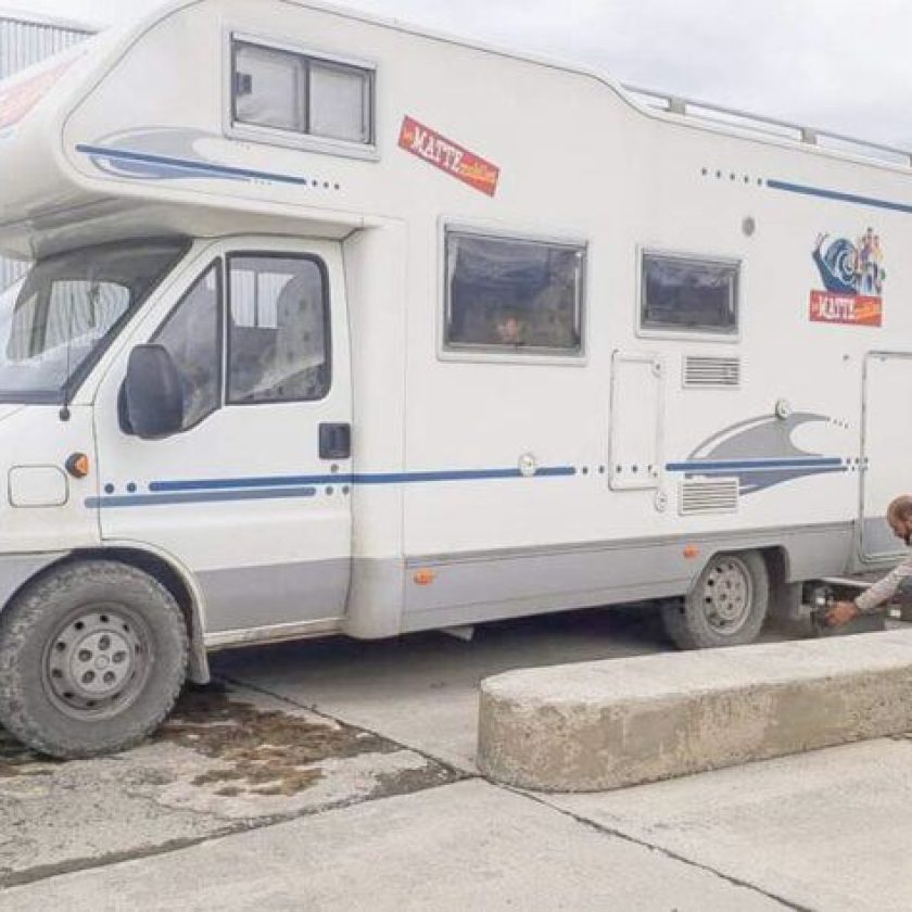 Control ambiental: dónde deben descargar sus desechos las motorhomes