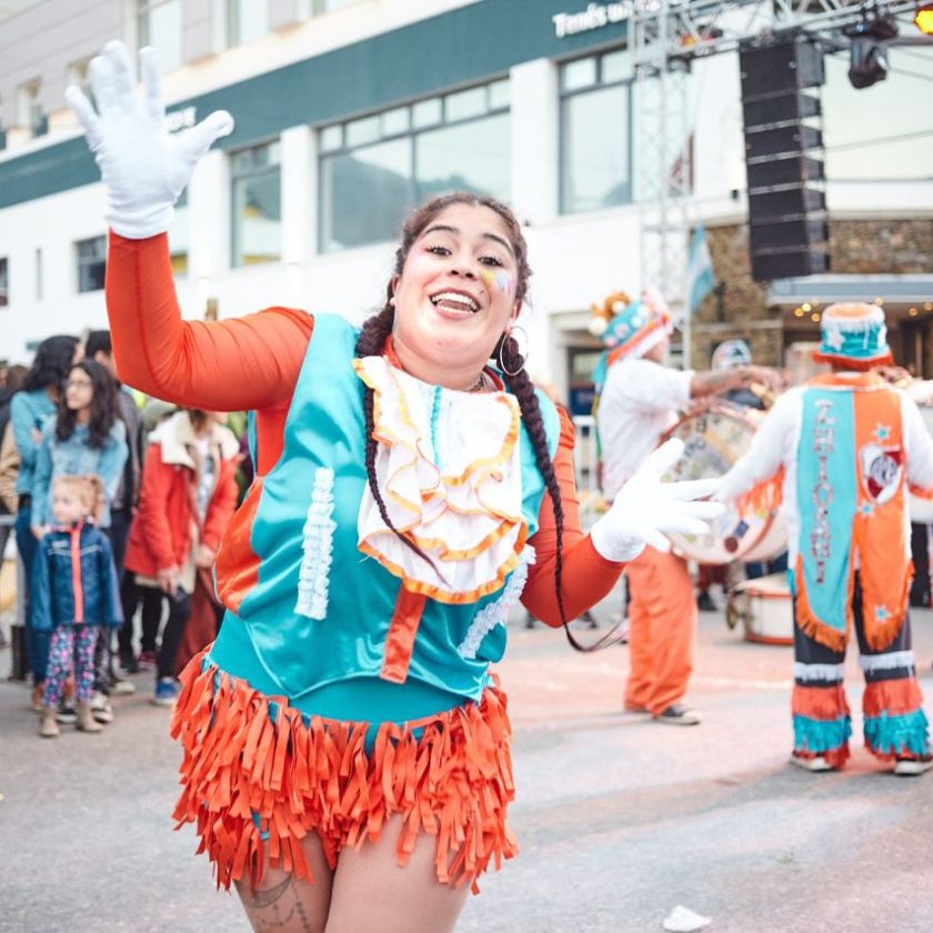 Ushuaia y Río Grande empiezan a palpitar el Carnaval