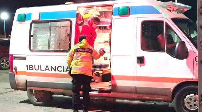 Río Grande. | Dos hombres resultan heridos en una pelea a cuchillazos