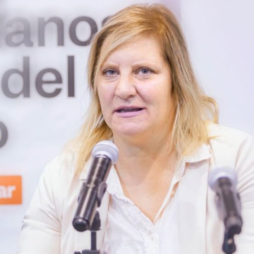 Di Giglio: “En nuestra provincia estamos llegando a las 65 mil personas sin obra social”