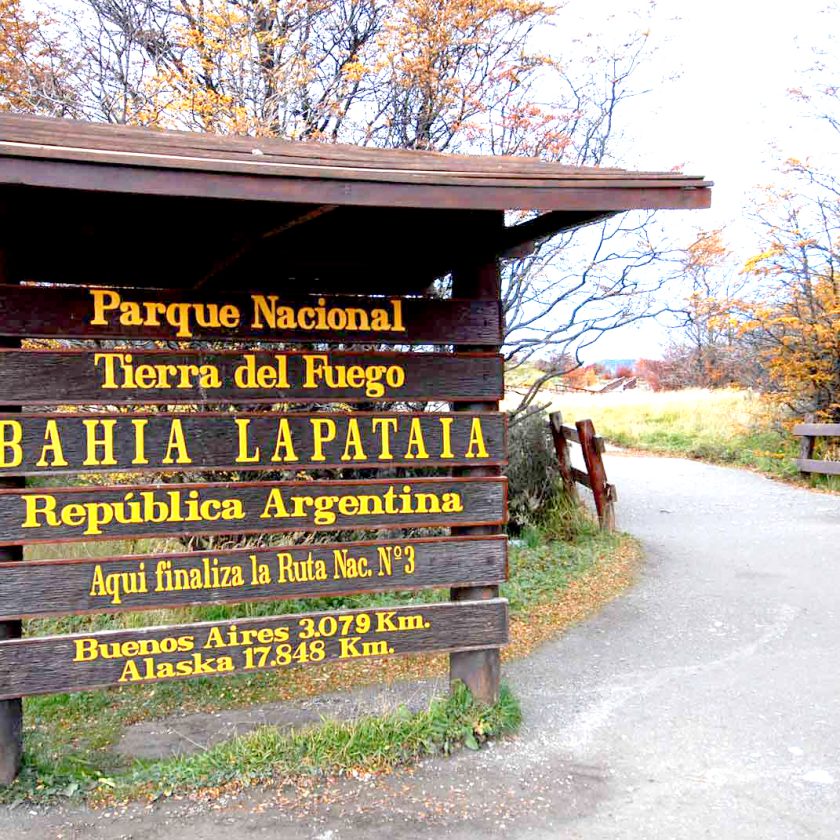 El Parque Nacional Tierra del Fuego redujo sus tarifas de ingreso