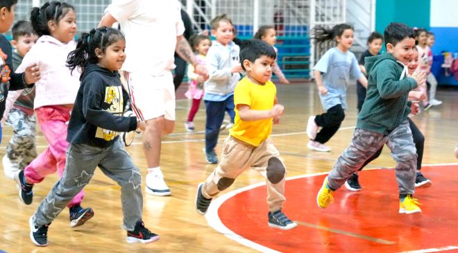 Más de 2.000 chicos participarán de las colonias municipales 2025