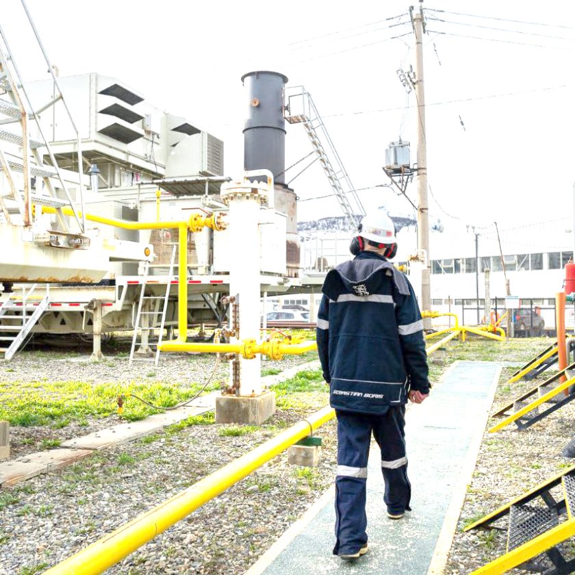 Avanza la readecuación energética con una inversión de $16.187 millones