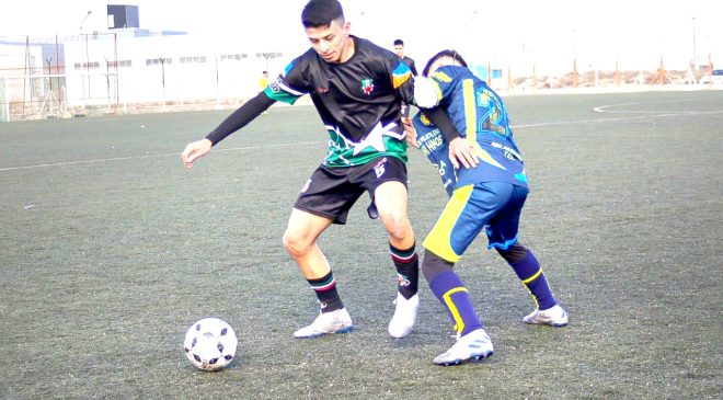 Todo listo para la primera edición de la “Copa Alby 2025”