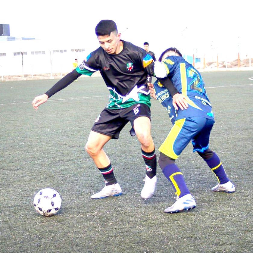 Todo listo para la primera edición de la “Copa Alby 2025”