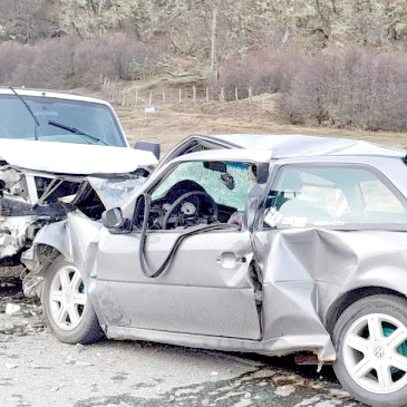 Indagan a conductor que causó la muerte de una niña y su padre