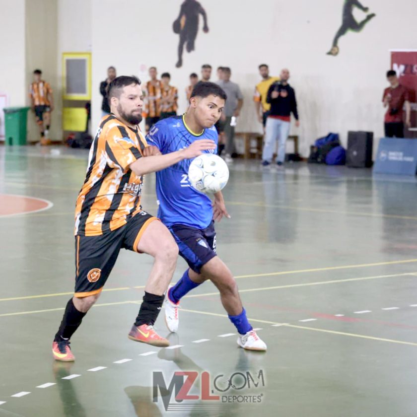 La pelota sigue rodando en la Copa Fin del Mundo