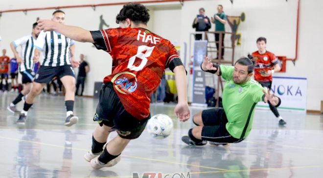 La pelota sigue rodando en la Copa Fin del Mundo