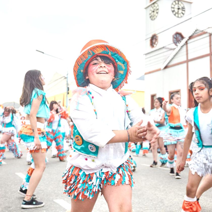 Comienza el Carnaval del Fin del Mundo 2025 en Ushuaia