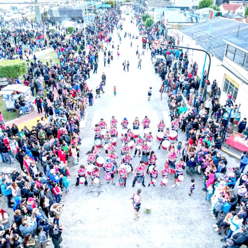 Gran convocatoria en la primera jornada de los Carnavales Centrales