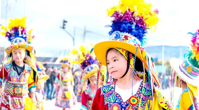 Gran convocatoria en la primera jornada de los Carnavales Centrales