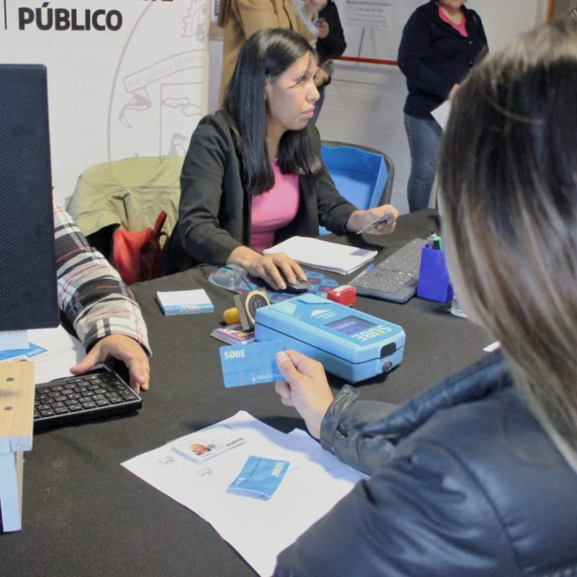 El Municipio de Río Grande habilitó la gestión del Boleto Estudiantil